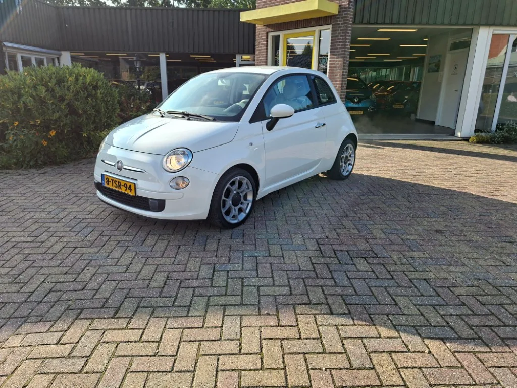 Fiat 500 (2014) — foto 1