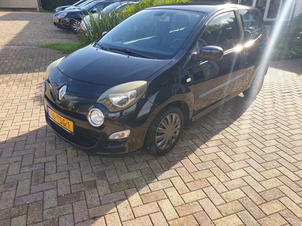 Renault Twingo (2012) — foto 1