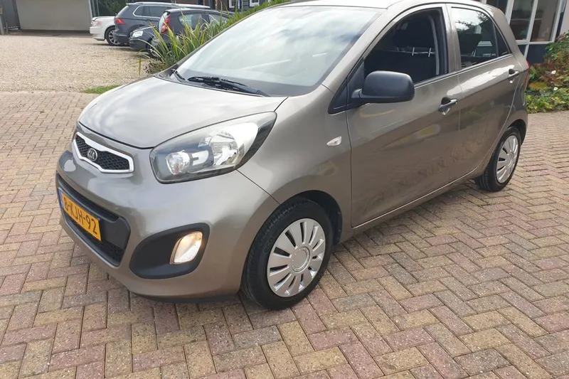Kia Picanto (2014)