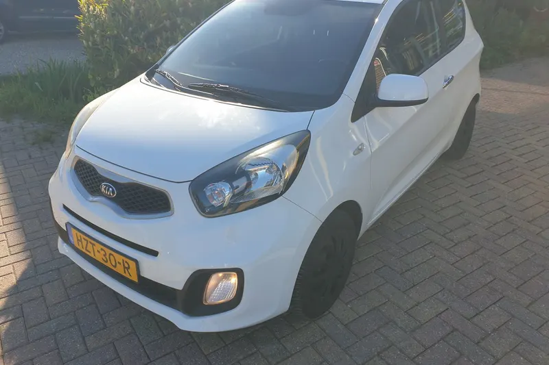Kia Picanto (2014)