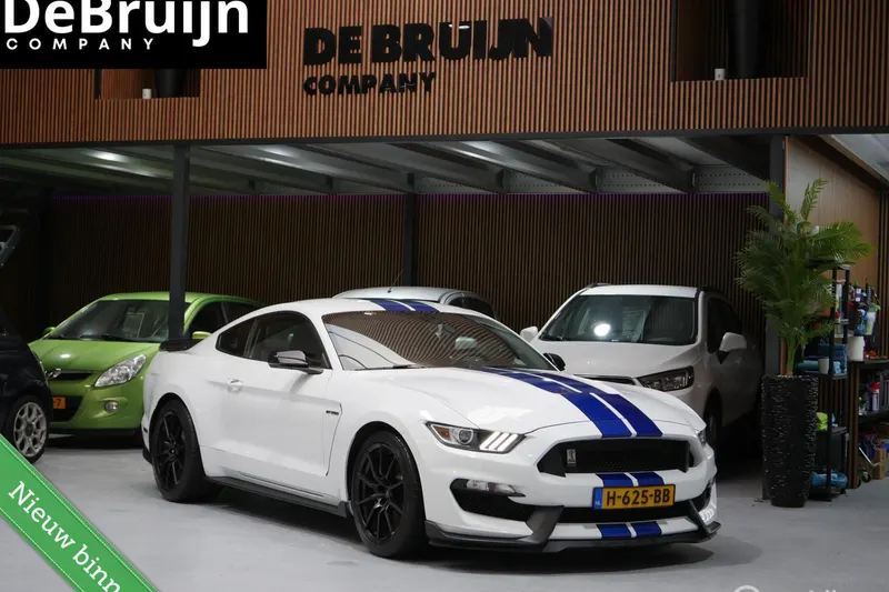 Ford Mustang (2019)