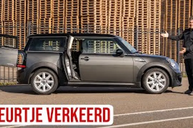 MINI Clubman (2012)