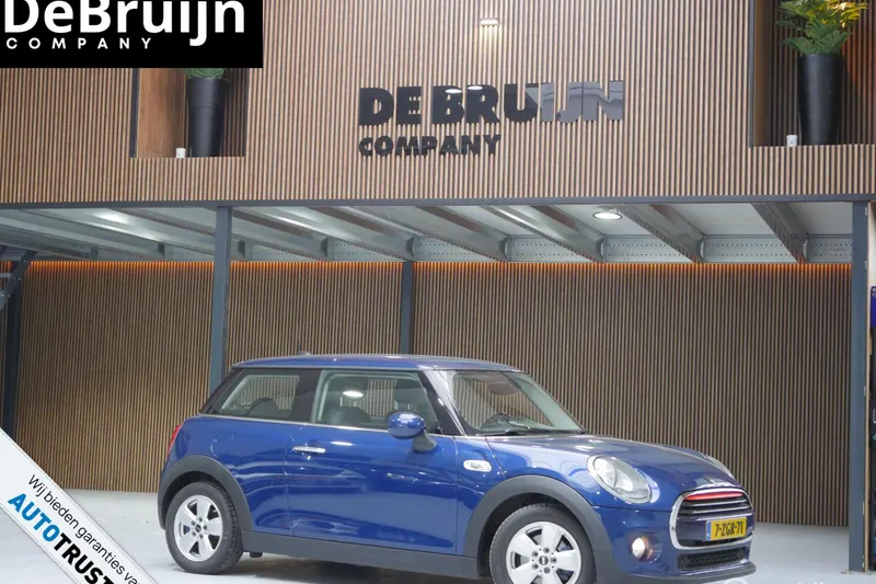 MINI Cooper (2015)