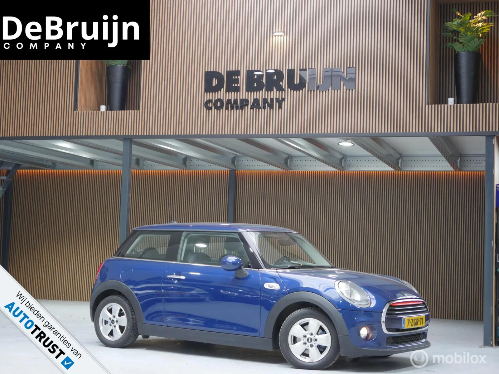 MINI Cooper (2015) — foto 1