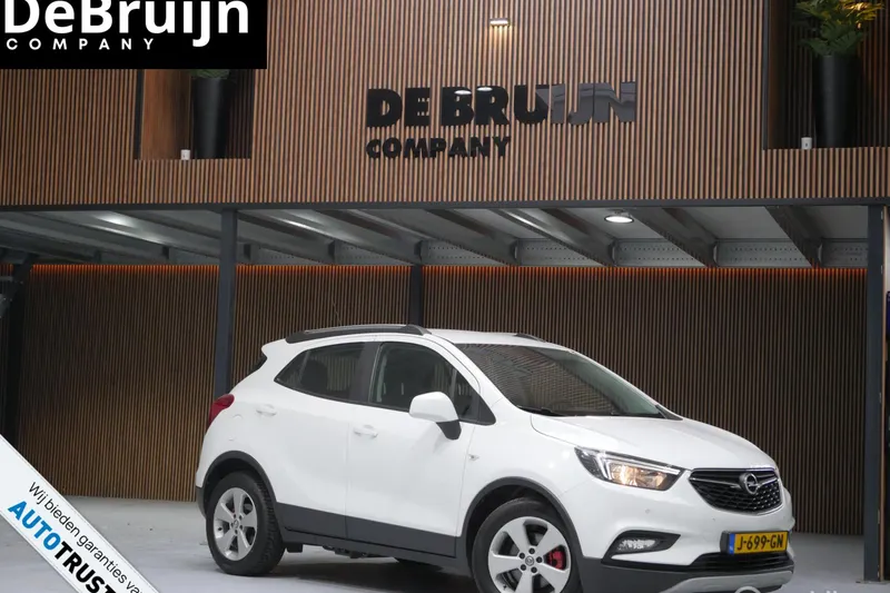 Opel Mokka (2017)