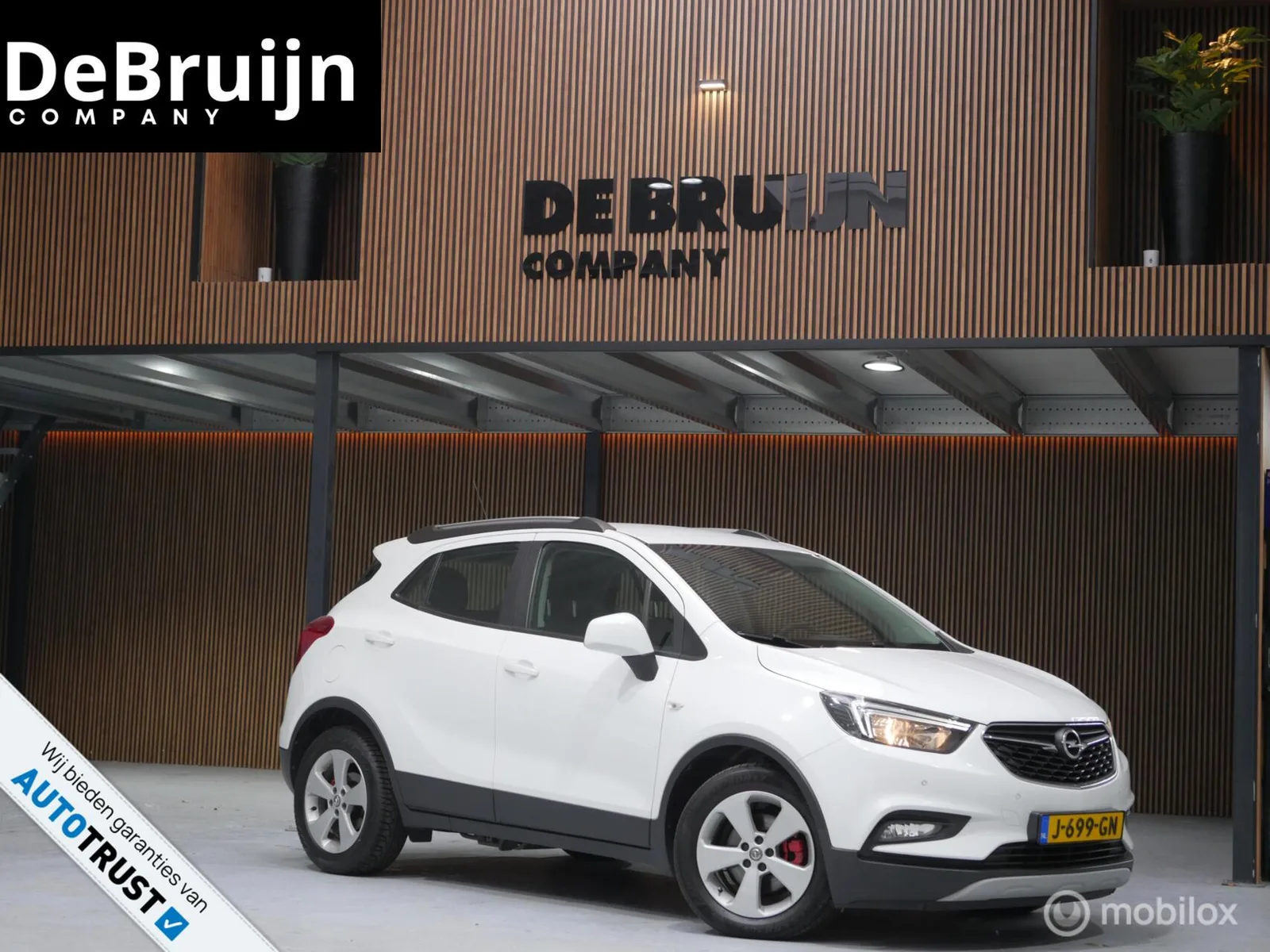 Opel Mokka (2017) — foto 1