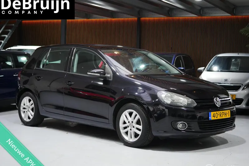Volkswagen Golf (2011)