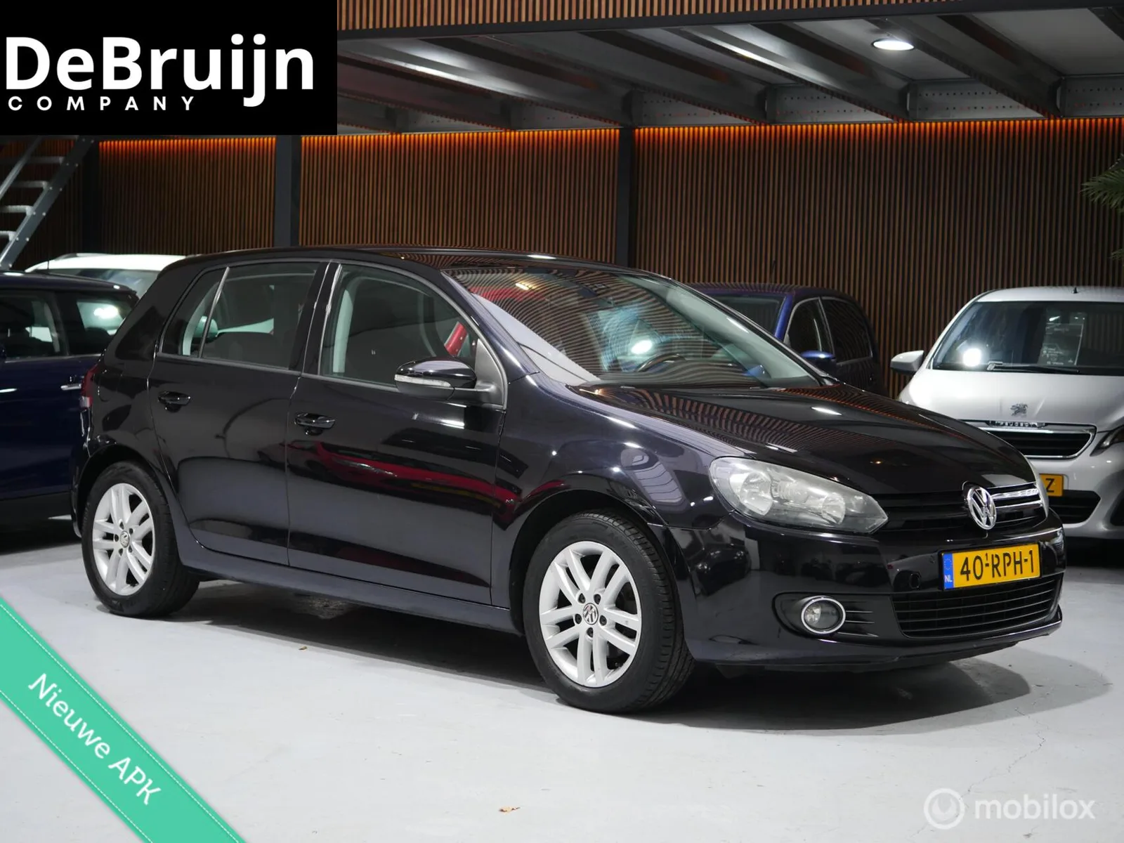 Volkswagen Golf (2011) — foto 1