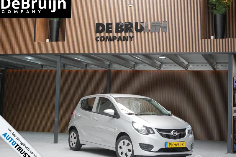Opel Karl (2017)