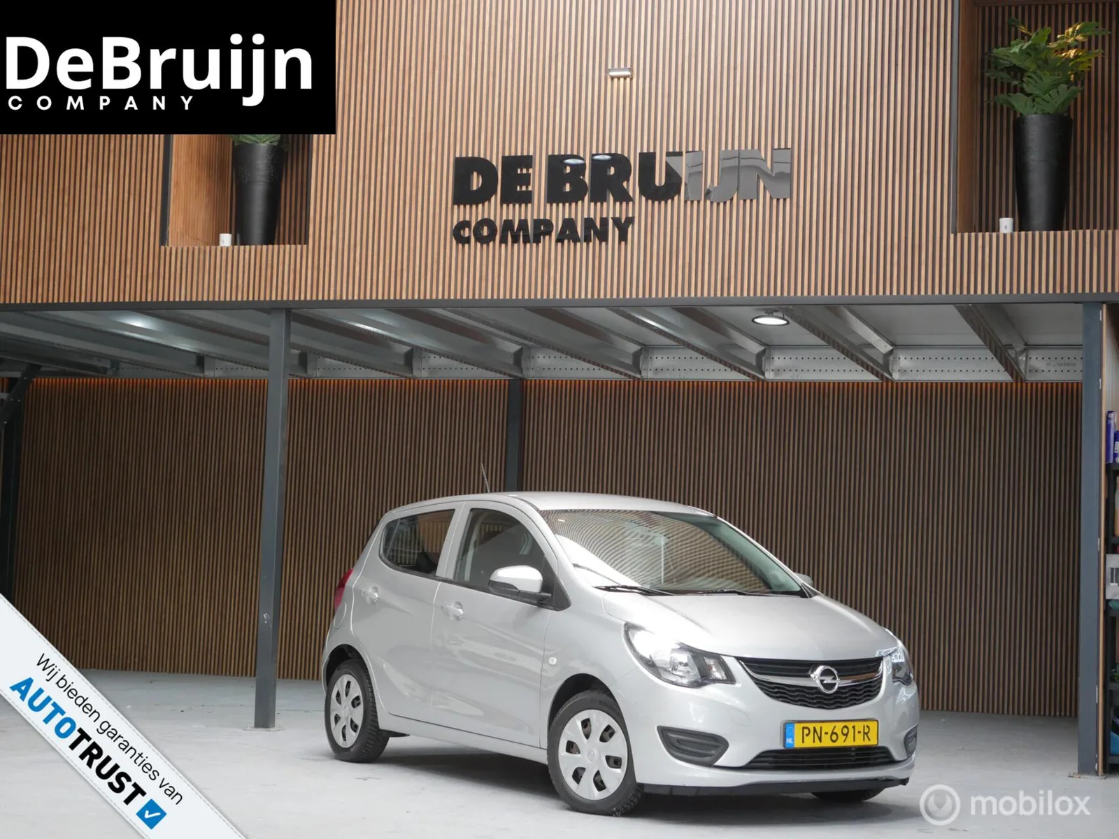 Opel Karl (2017) — foto 1