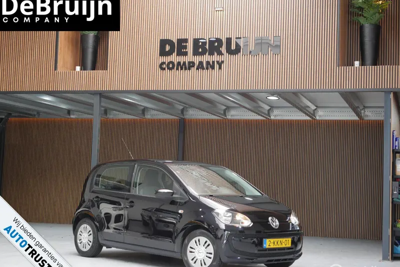 Volkswagen Up! (2013)