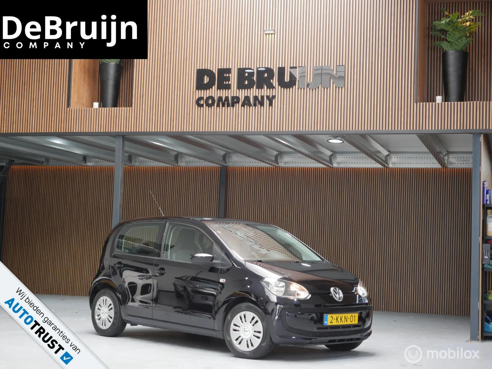 Volkswagen Up! (2013) — foto 1