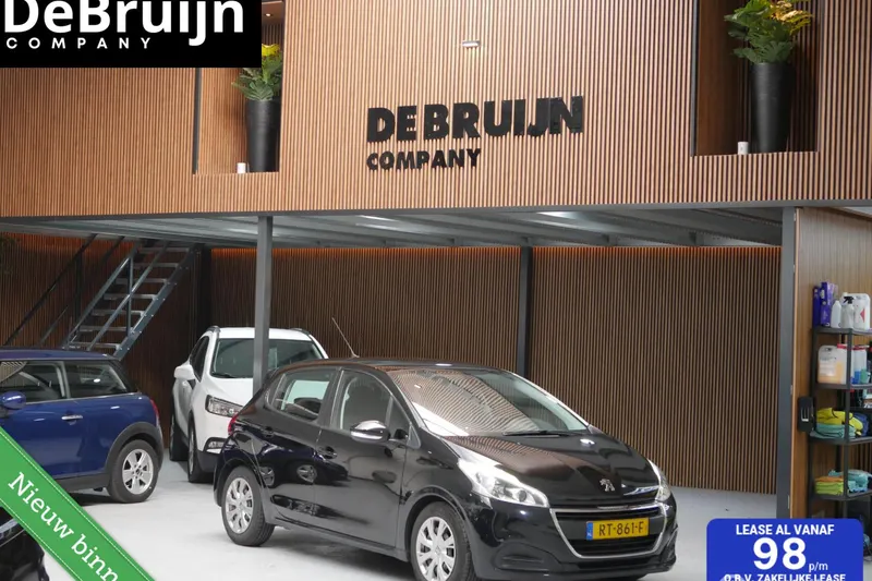 Peugeot 208 (2018)