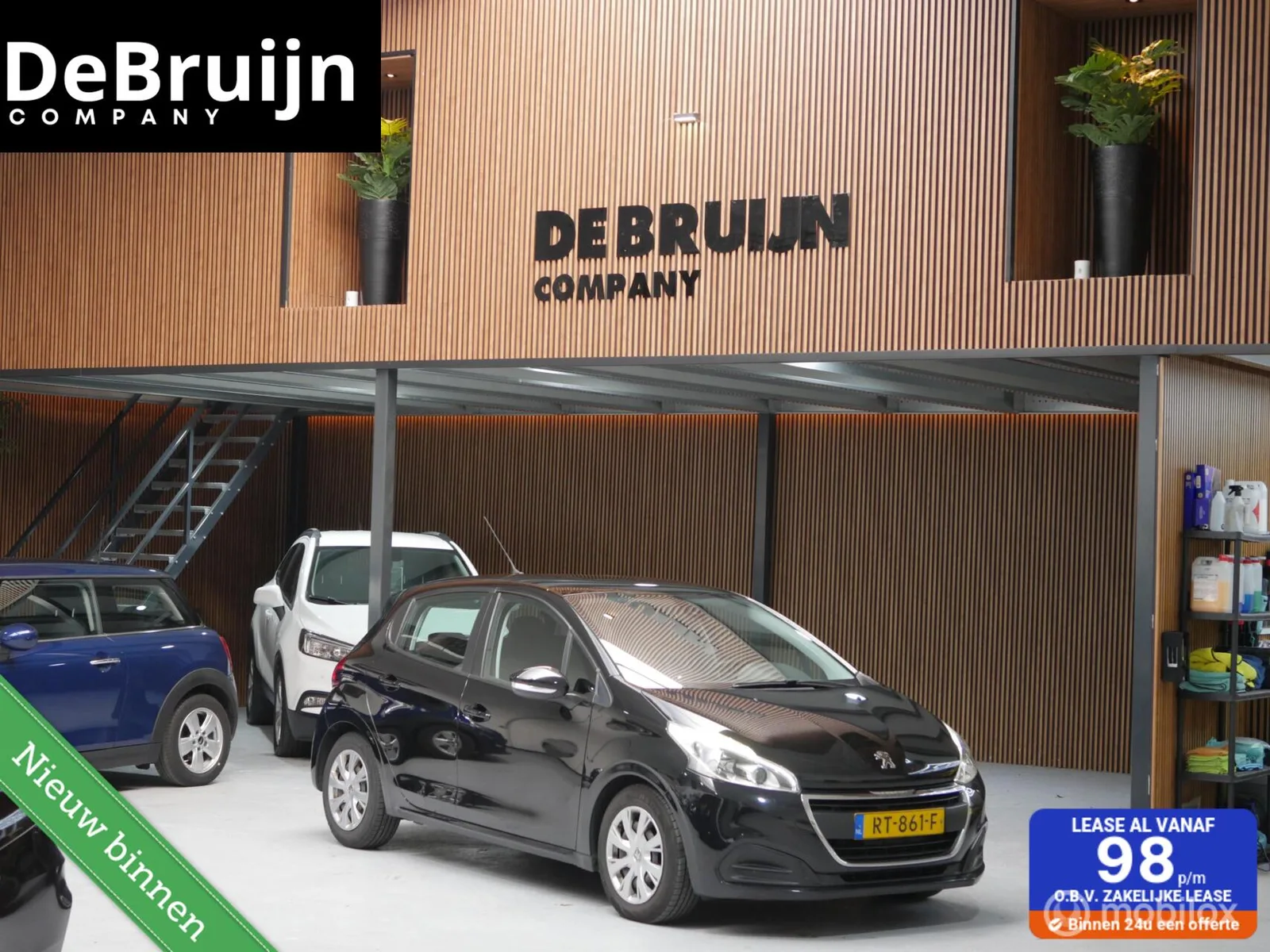 Peugeot 208 (2018) — foto 1
