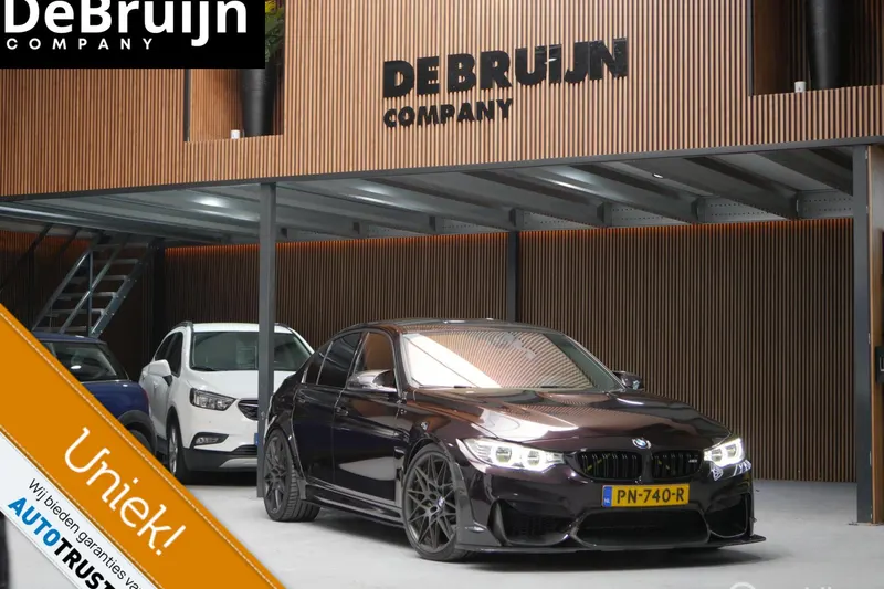 BMW M3 (2017)