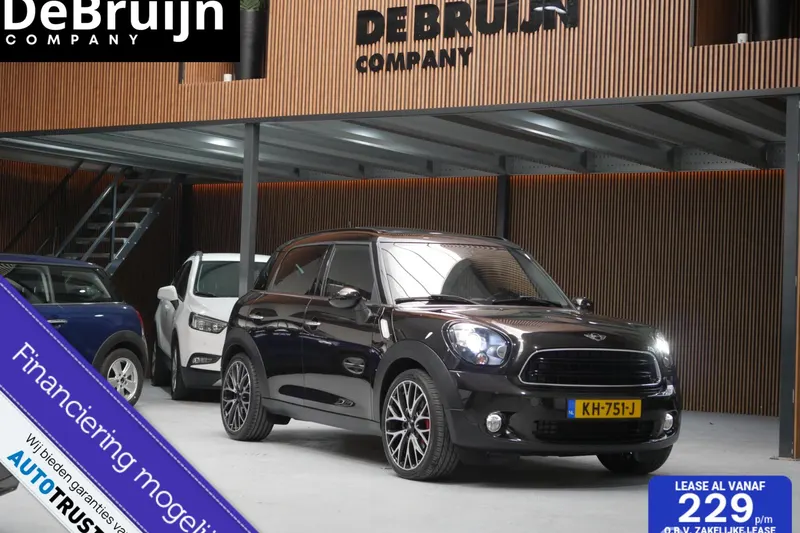 MINI Countryman (2016)