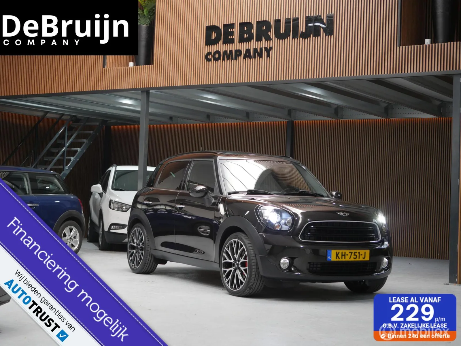 MINI Countryman (2016) — foto 1