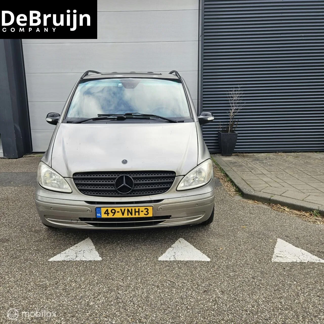 Mercedes-Benz Viano (2008) — foto 1