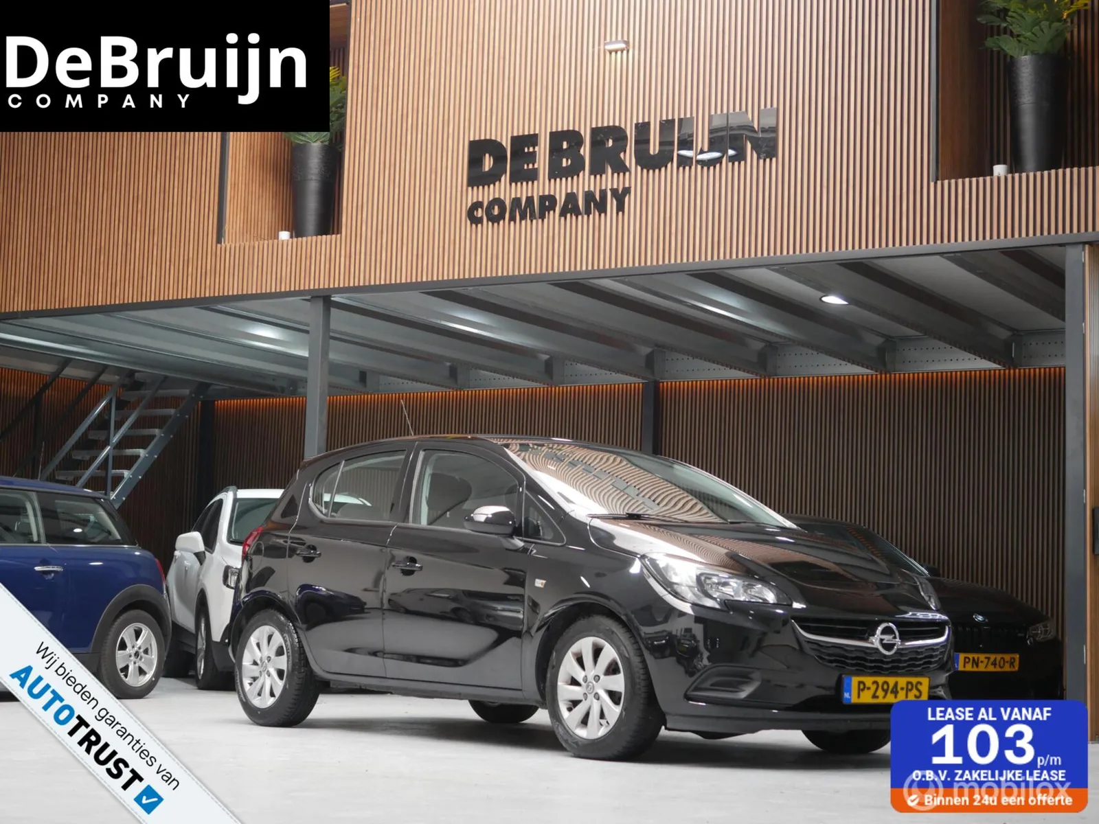 Opel Corsa (2017) — foto 1