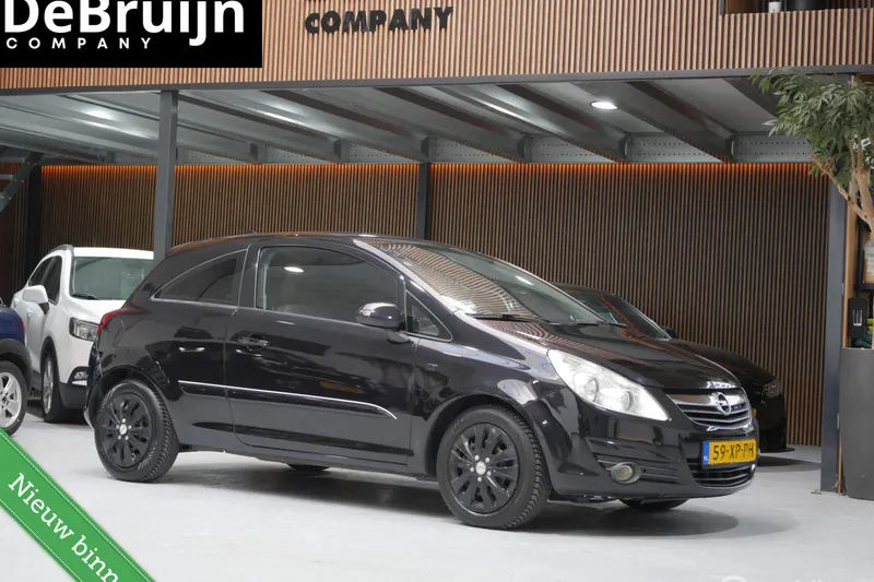 Opel Corsa (2007)
