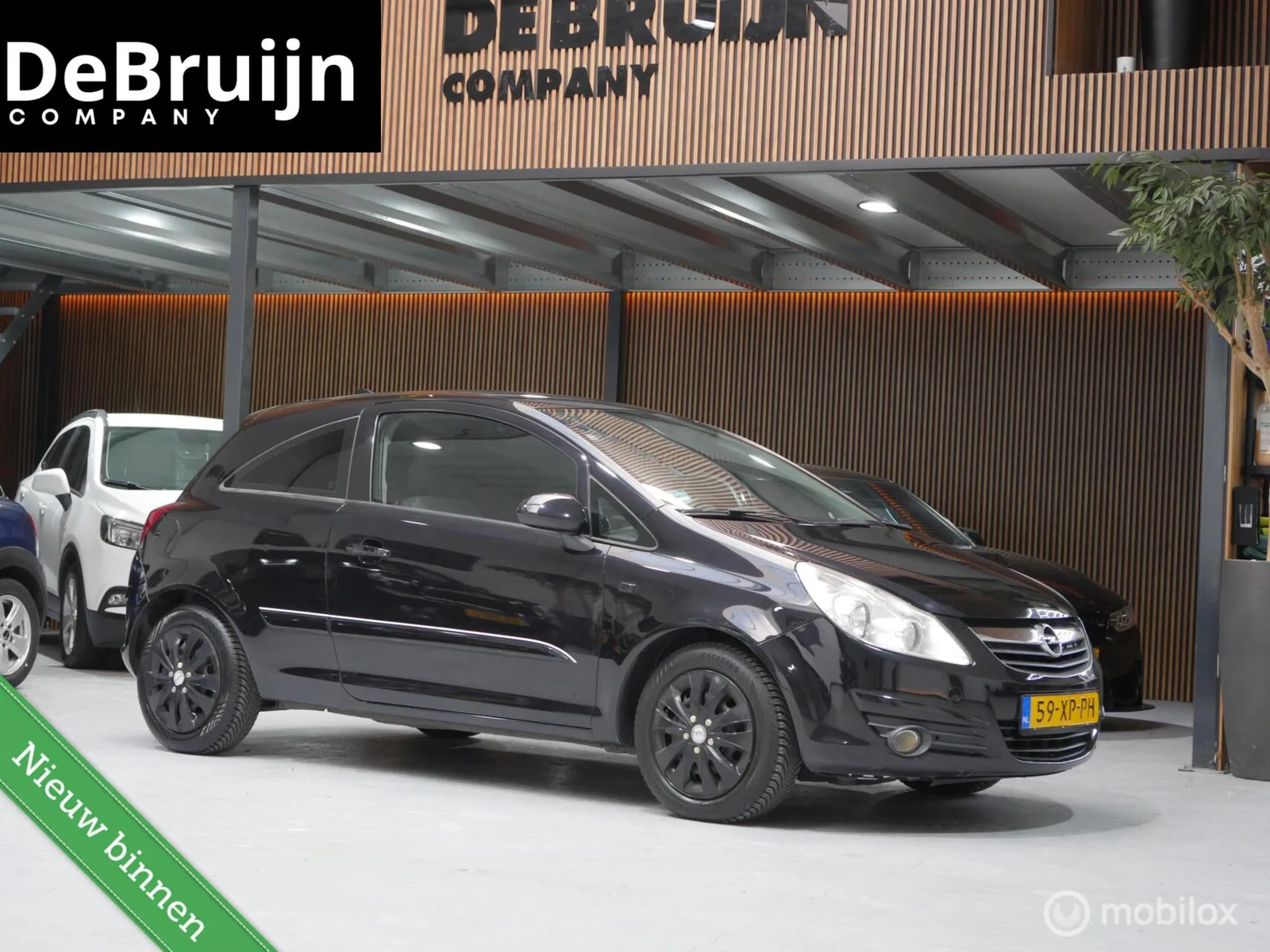 Opel Corsa (2007) — foto 1