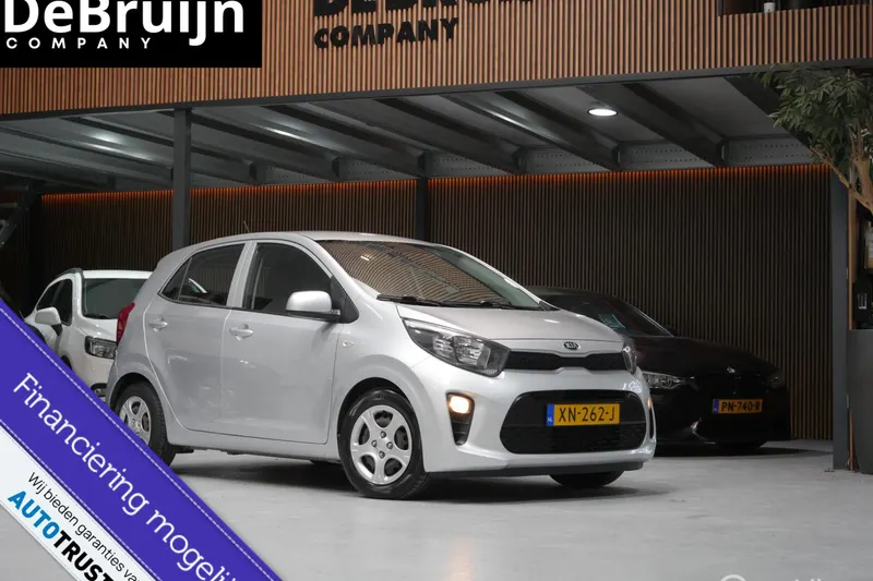 Kia Picanto (2019)
