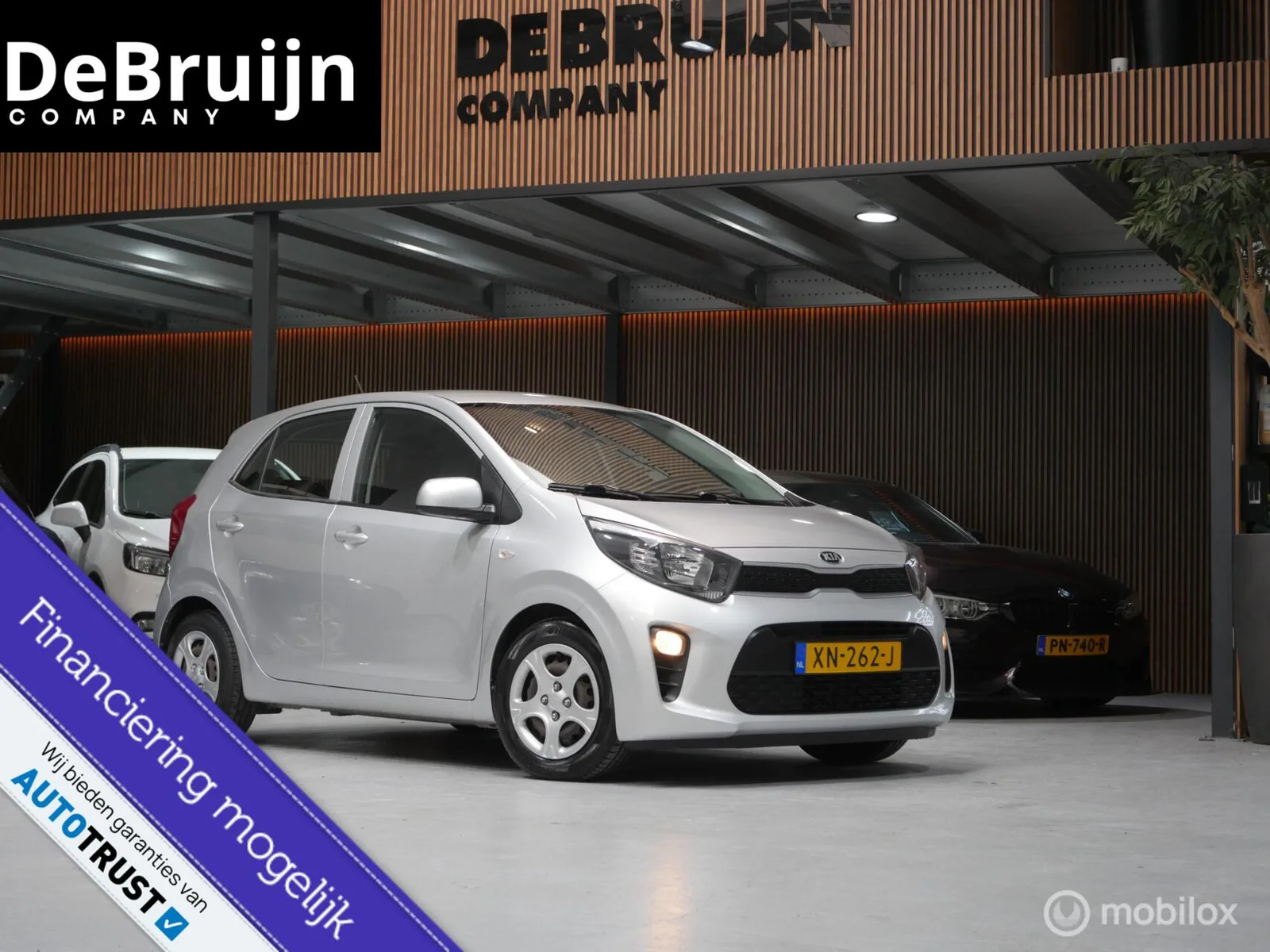 Kia Picanto (2019) — foto 1