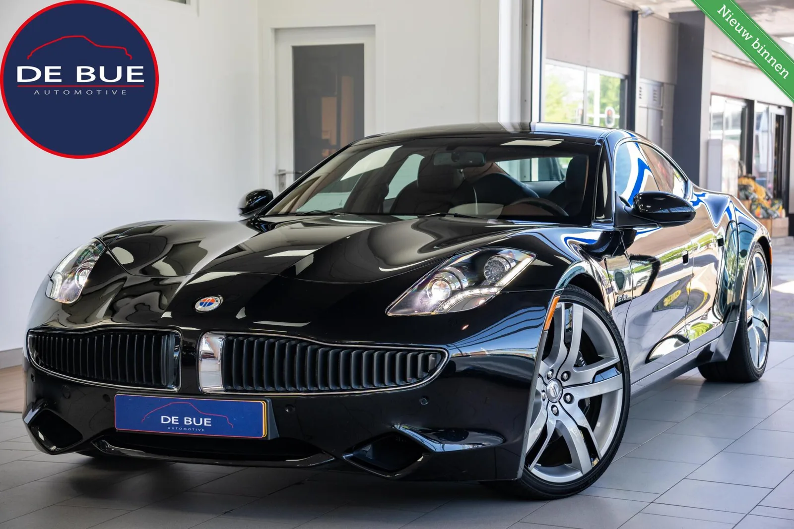 Fisker Karma (2013) — foto 1