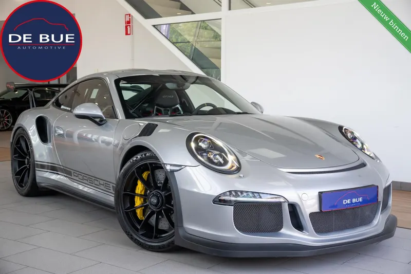 Porsche 911 (2016)