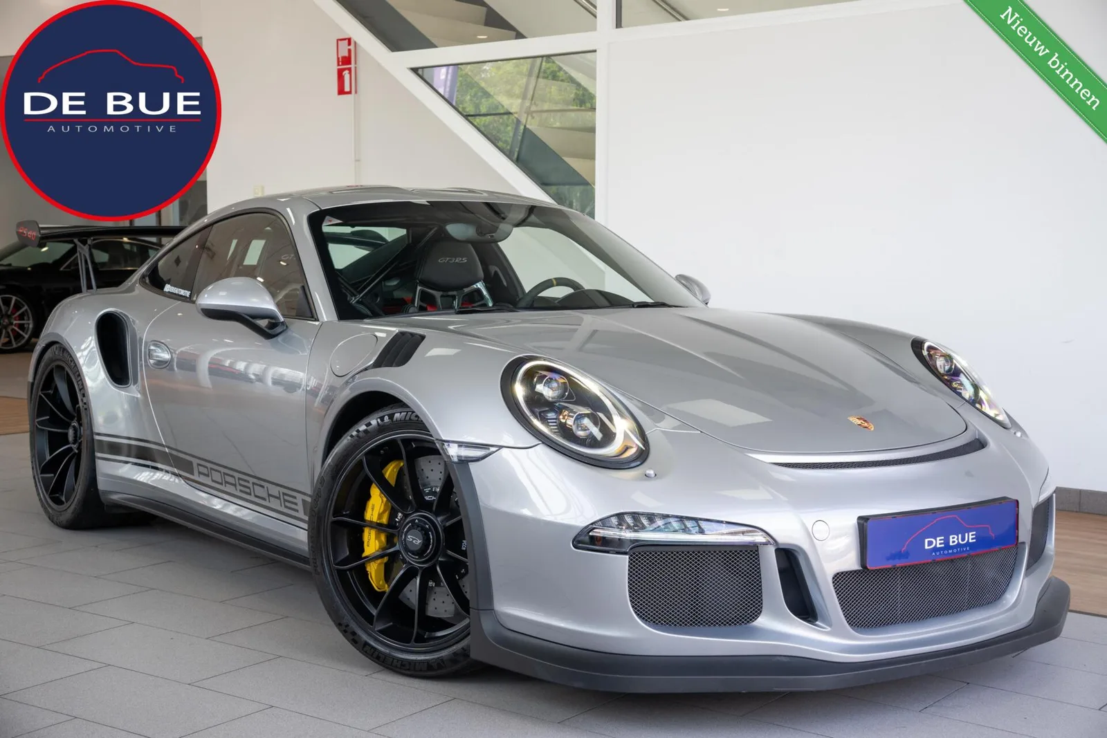Porsche 911 (2016) — foto 1