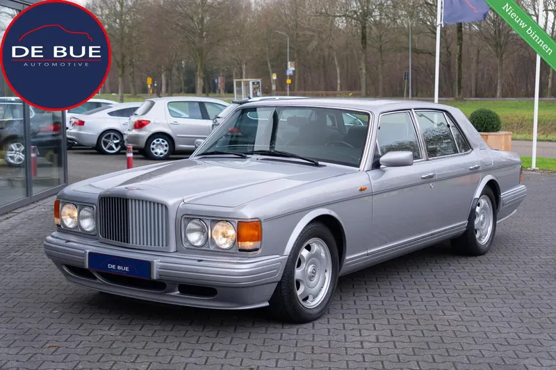 Bentley Turbo R (1996)