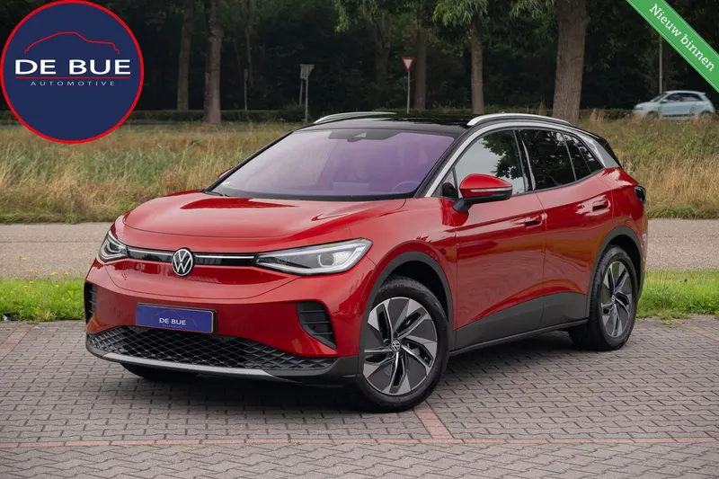 Volkswagen ID.4 (2026)