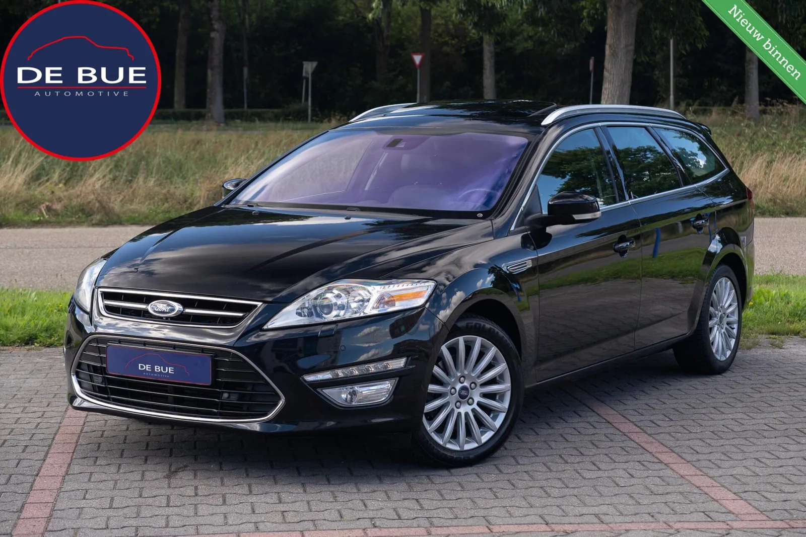 Ford Mondeo (2014) — foto 1