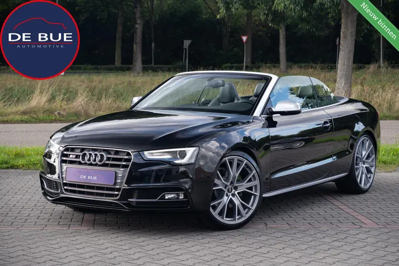 Audi S5 (2013)