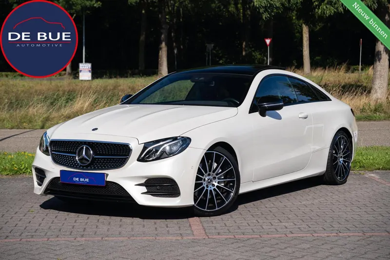 Mercedes-Benz E-Klasse (2018)