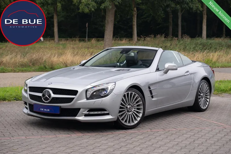 Mercedes-Benz SL-Klasse (2012)