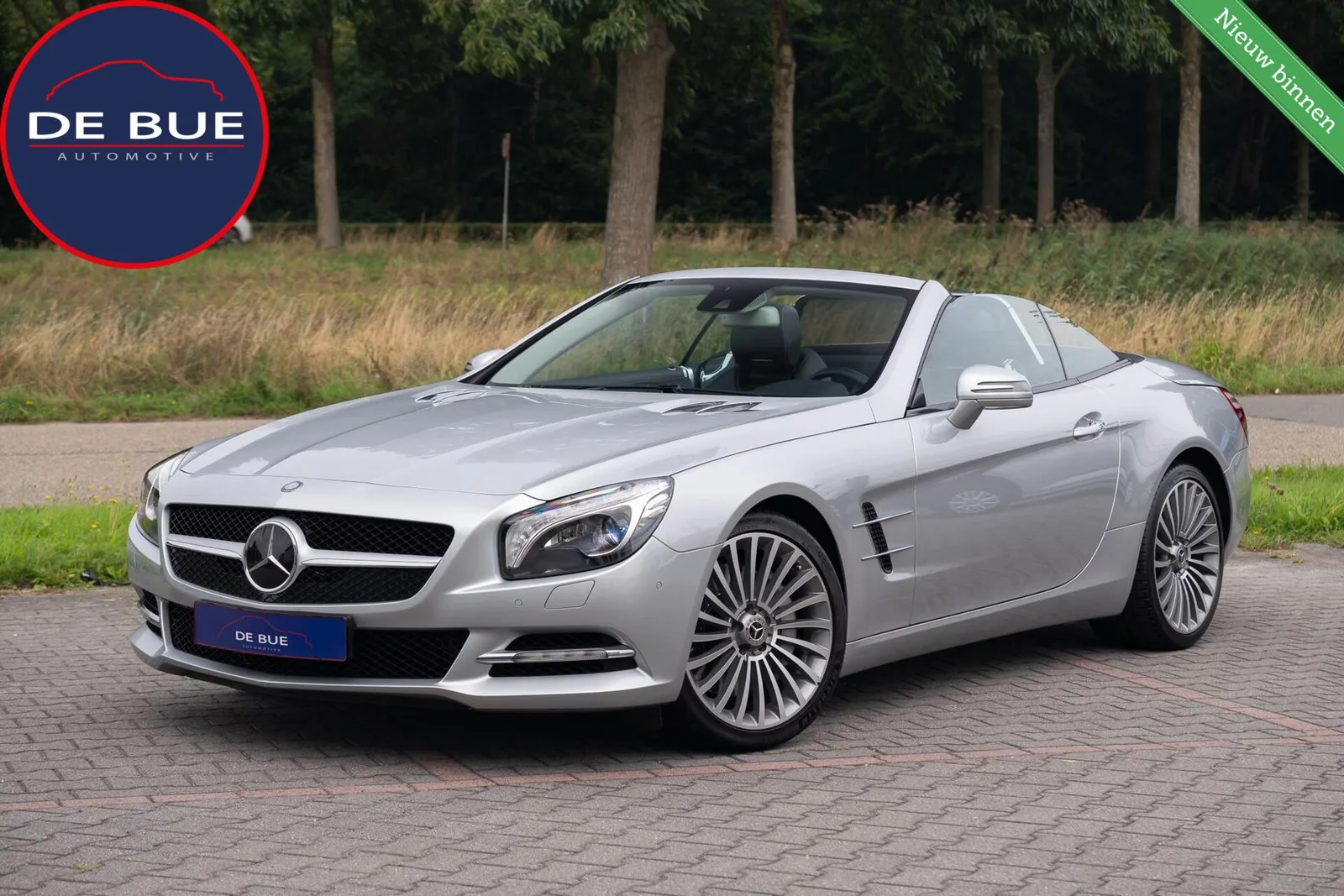 Mercedes-Benz SL-Klasse (2012) — foto 1