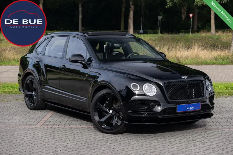 Bentley Bentayga (2020)