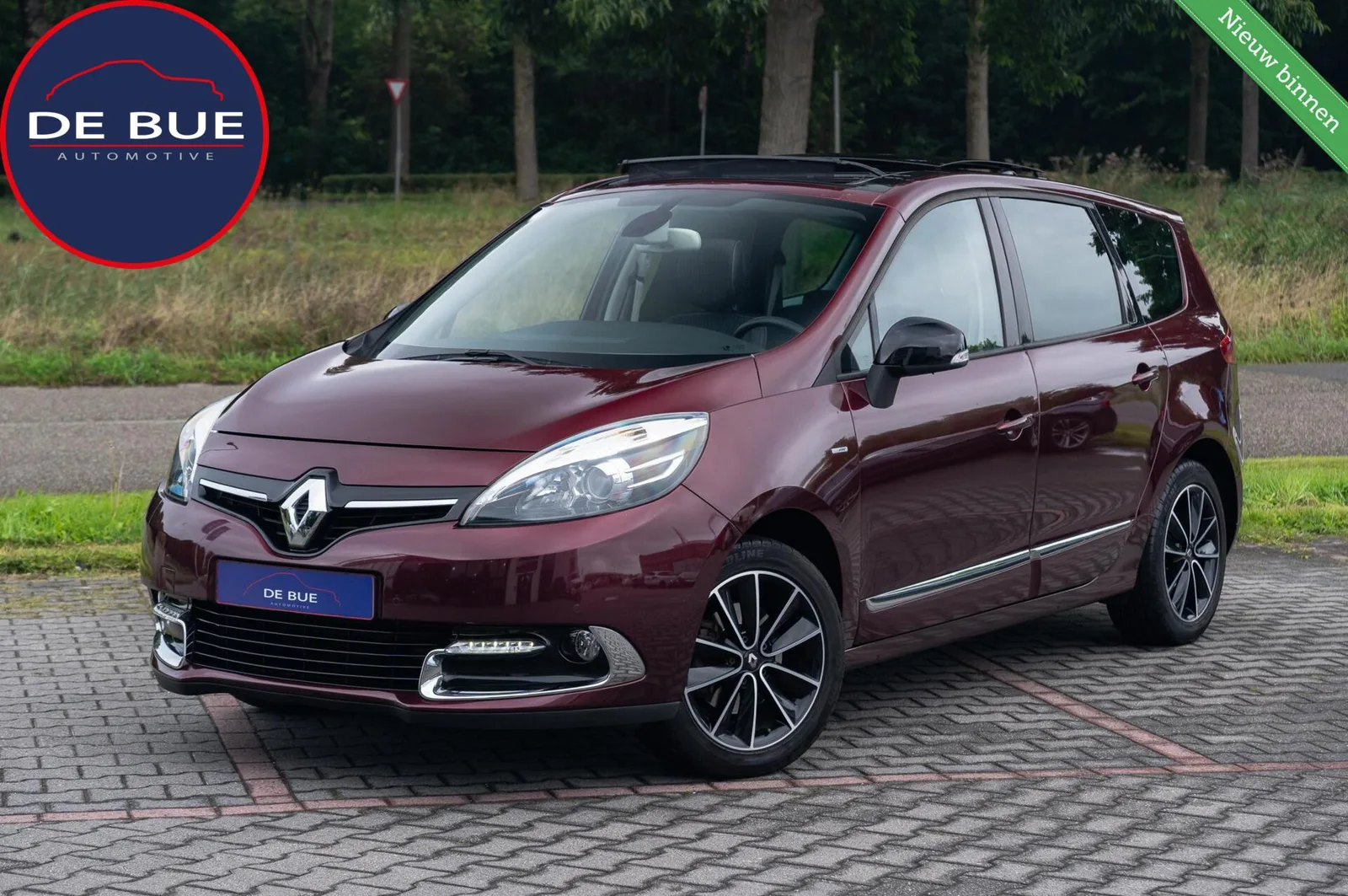 Renault Grand Scénic (2012) — foto 1