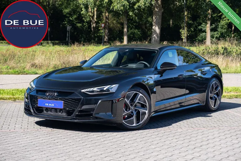 Audi e-tron GT (2021)