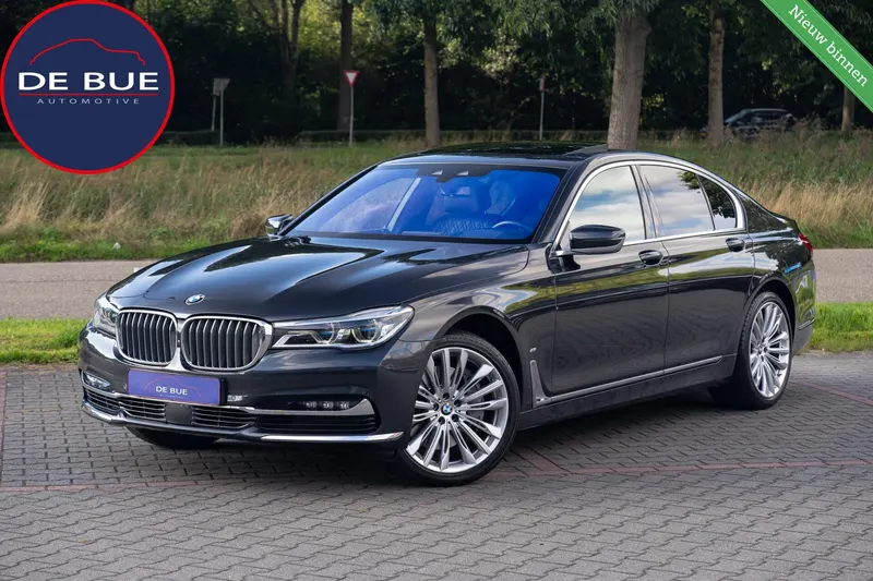 BMW 7-Serie (2017)