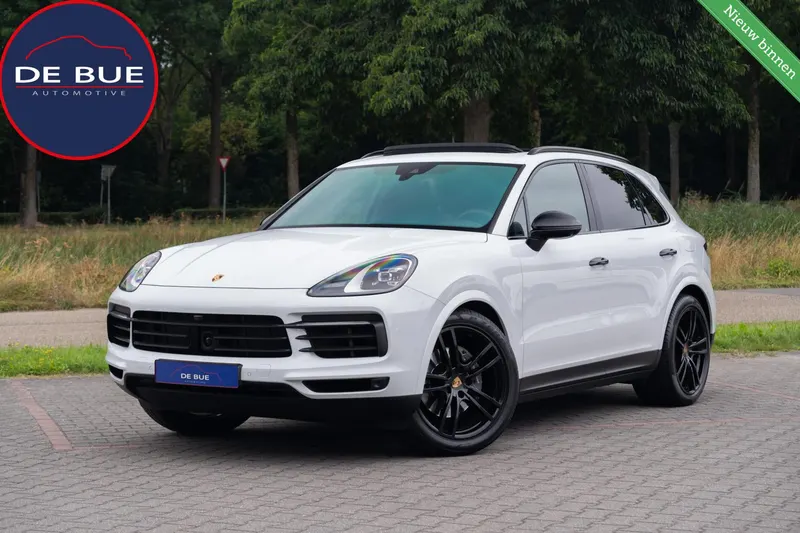 Porsche Cayenne (2022)