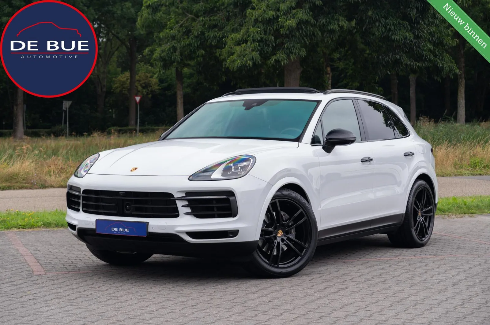 Porsche Cayenne (2022) — foto 1