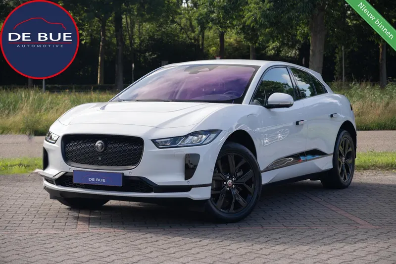 Jaguar I-Pace (2020)