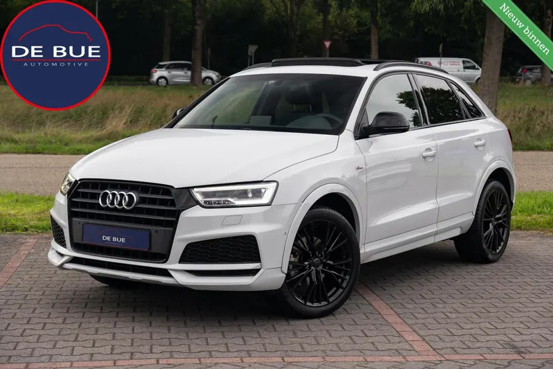 Audi Q3 (2018)