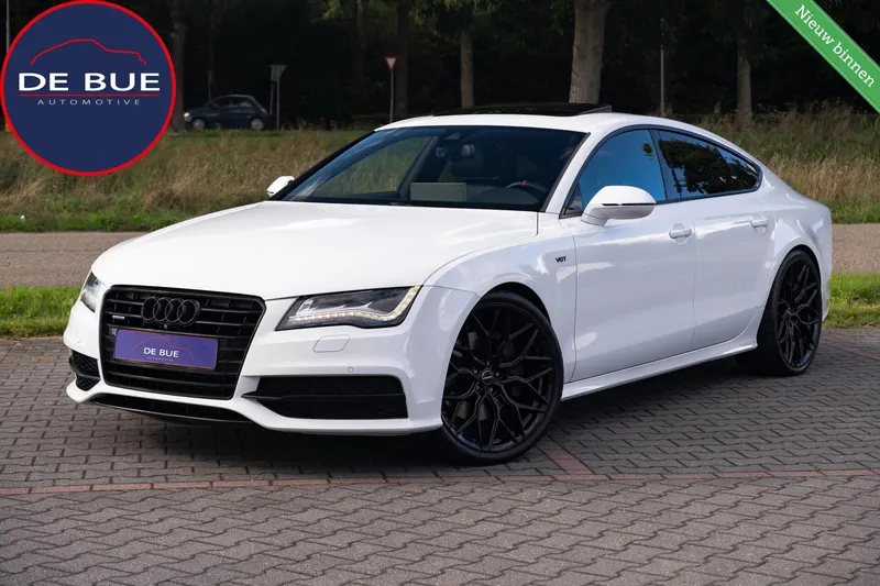 Audi A7 (2013)