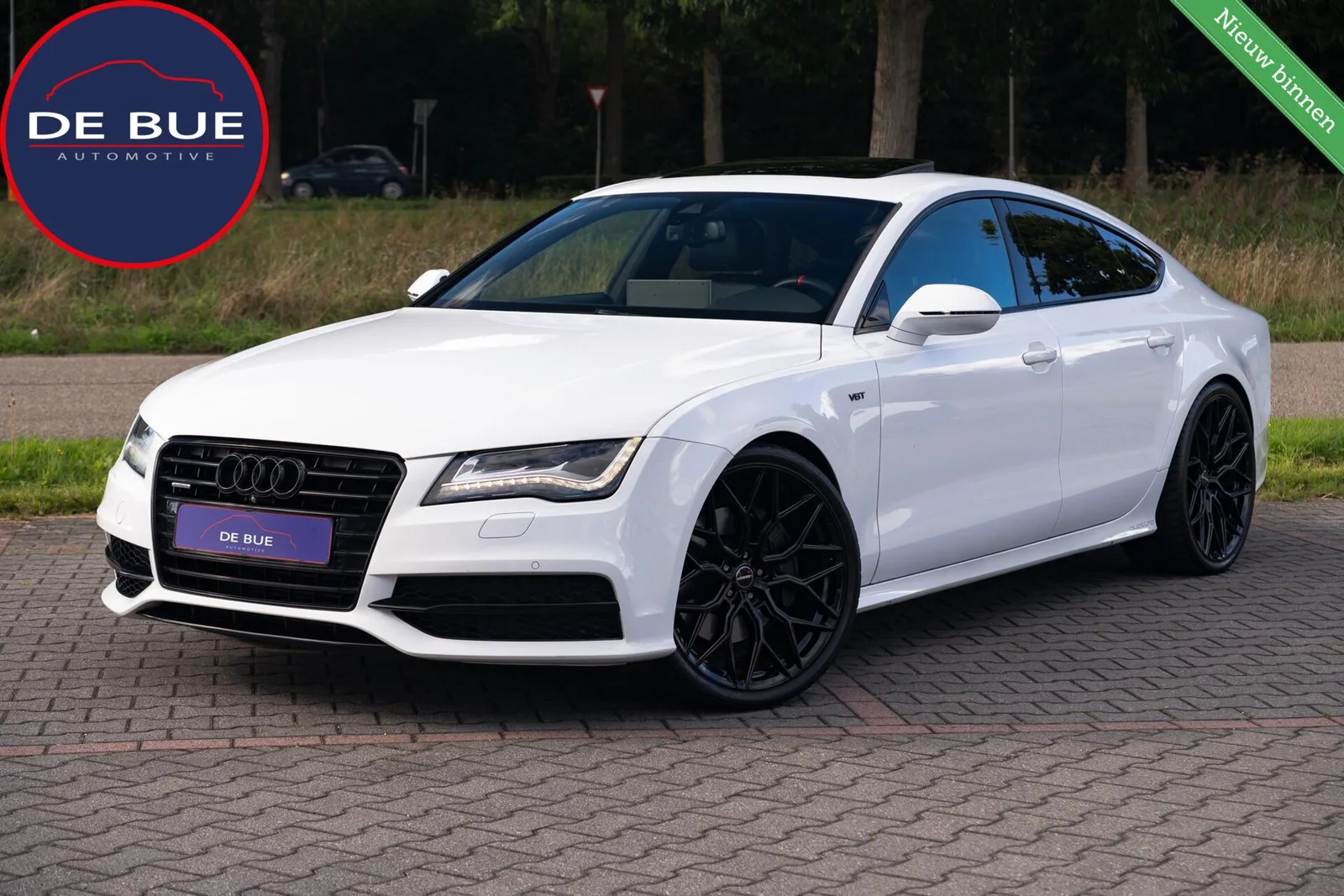 Audi A7 (2013) — foto 1