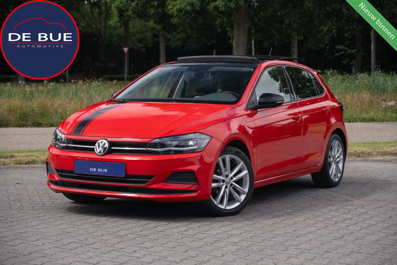 Volkswagen Polo (2017) — foto 1