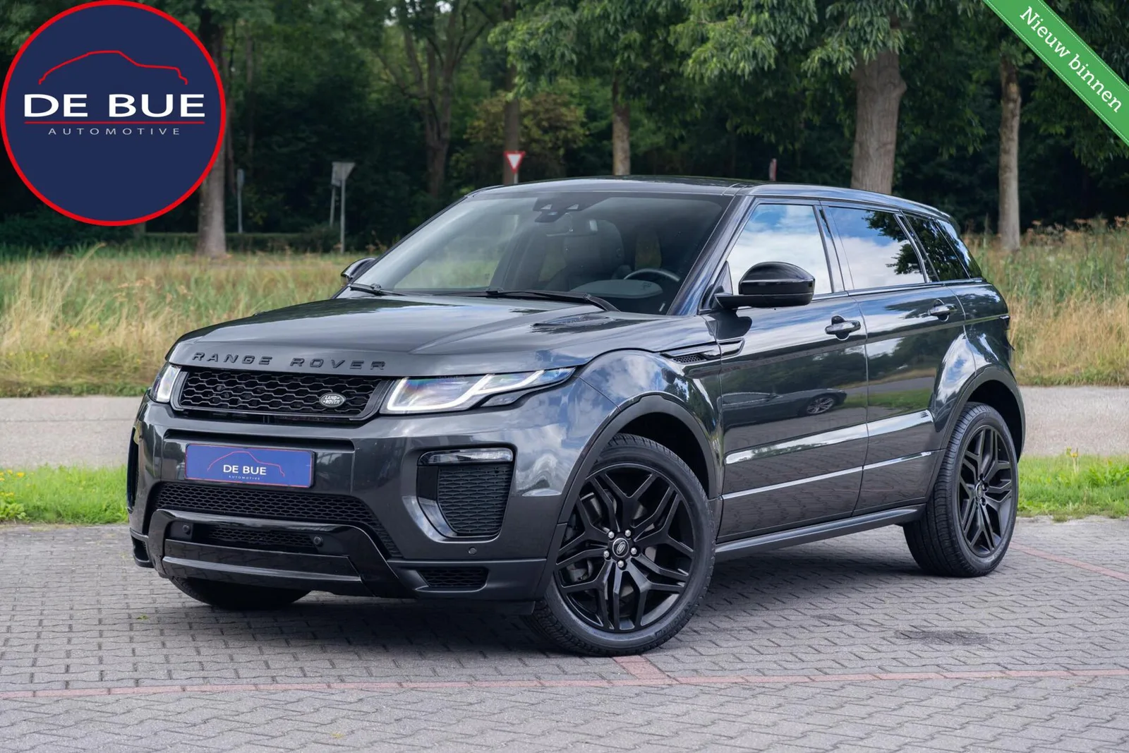 Land Rover Range Rover Evoque (2018) — foto 1
