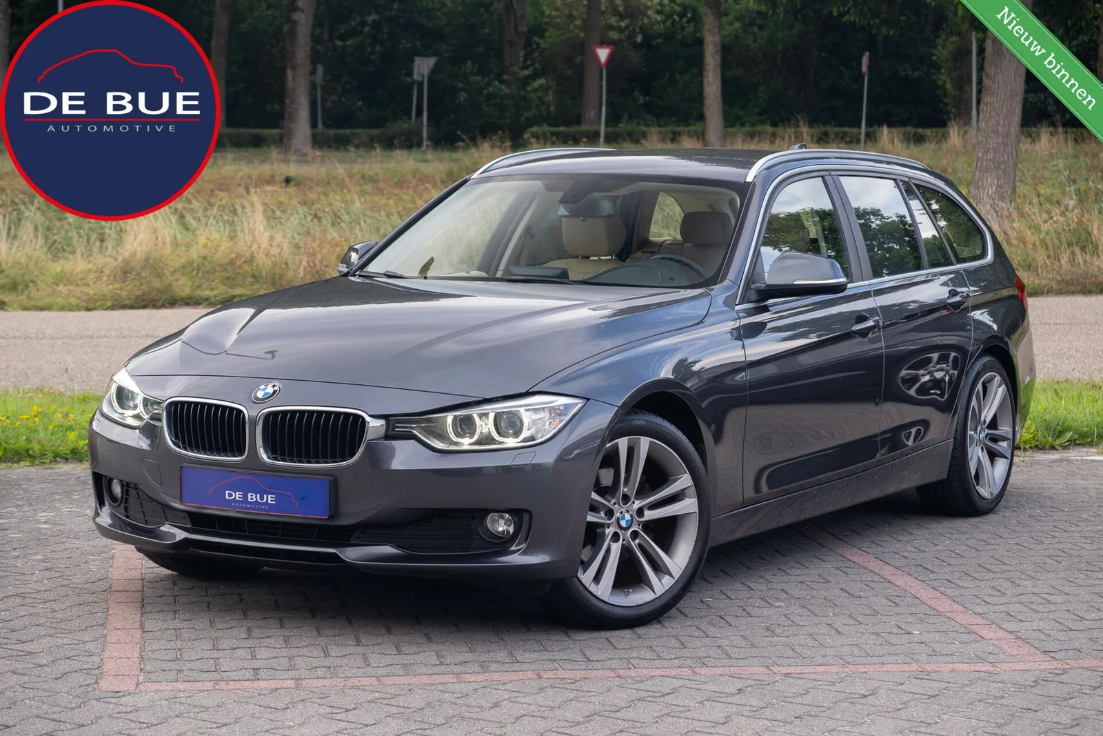 BMW 3-Serie (2015) — foto 1